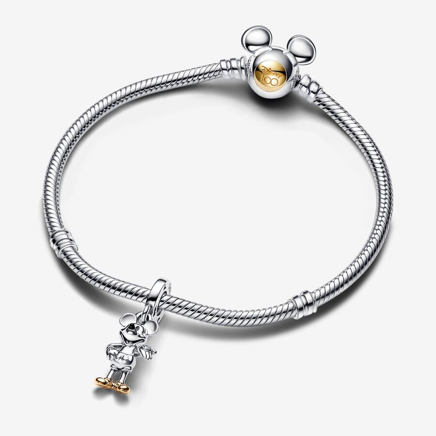 100th Anniversary Lab-grown Diamond Dangle Charm