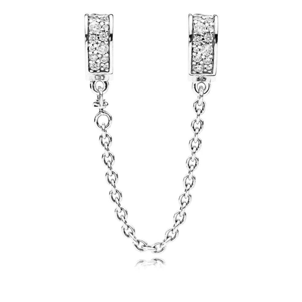 “Blazing Whispers” Charm Bracelet Set