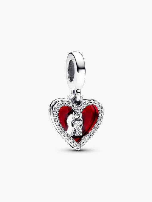 “Blazing Whispers” Charm Bracelet Set