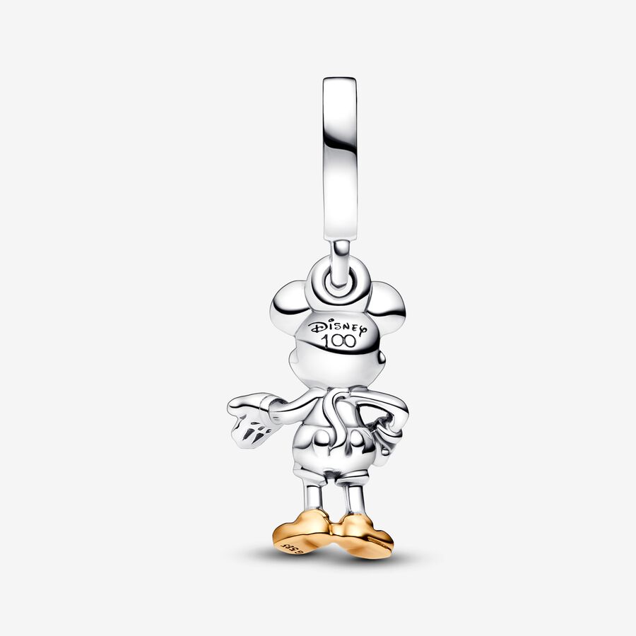 100th Anniversary Lab-grown Diamond Dangle Charm