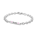 Abuelita Bar Link Bracelet
