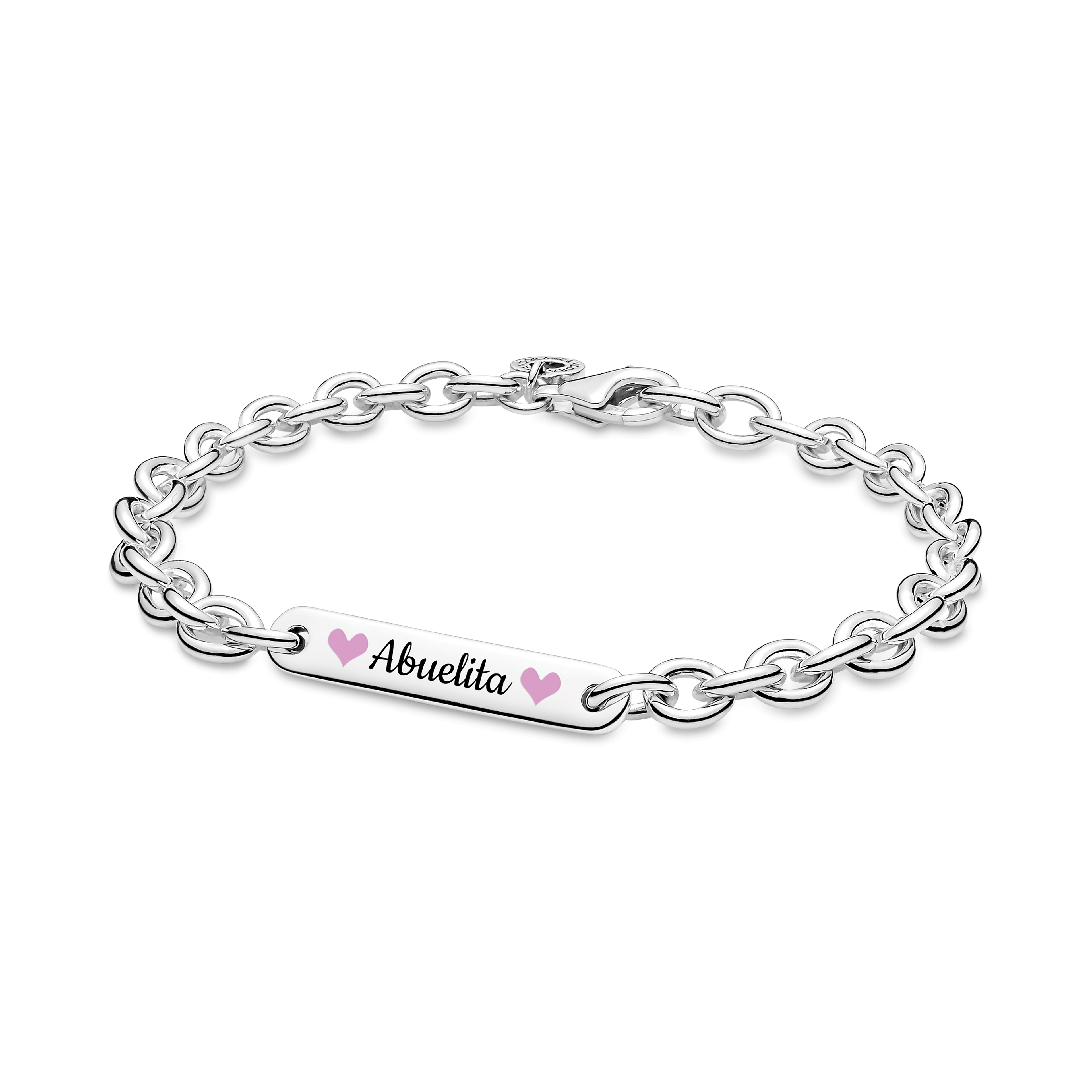 Abuelita Bar Link Bracelet